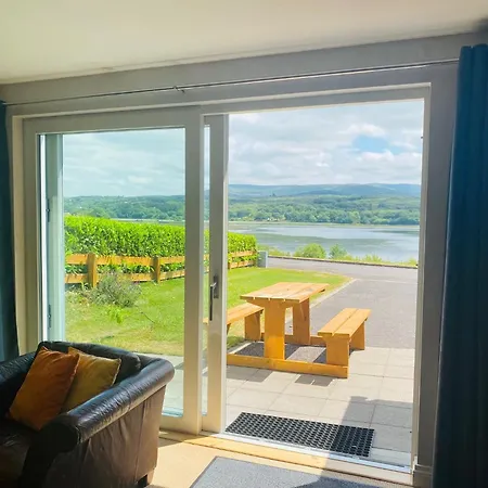 3 Bedroomed Sea View House Overlooking Bay Estuary Holiday home *
