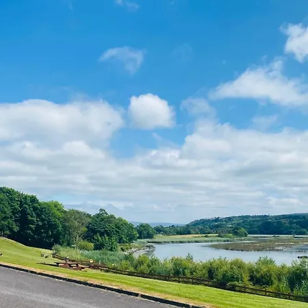 3 Bedroomed Sea View House Overlooking Bay Estuary * Kenmare